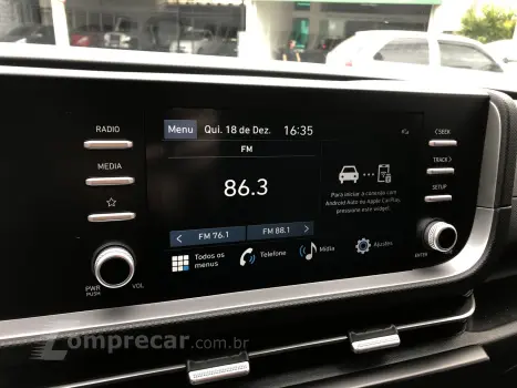 Creta 1.0 Tgdi Flex Comfort Automático