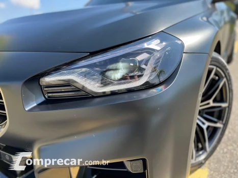 M2 3.0 I6 TWNTURBO GASOLINA COUPÉ M SETPTRONIC