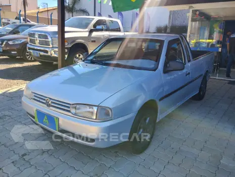 Saveiro 1.6 MI CL
