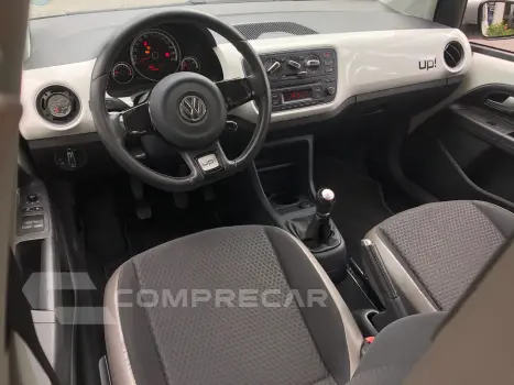 Cross Up 1.0 Tsi 12V Flex 4P Manual