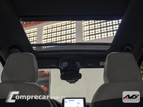COMMANDER 2.0 Td380 Turbo Overland
