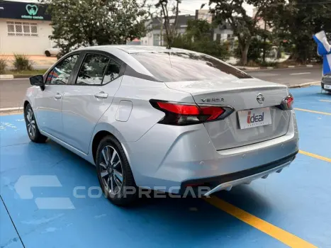 VERSA 1.6 16V FLEX ADVANCE XTRONIC