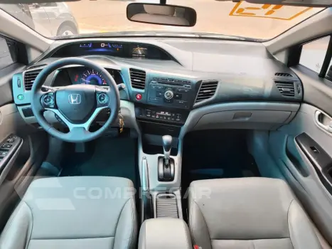 Civic Sedan LXR 2.0 Flexone 16V Aut. 4p