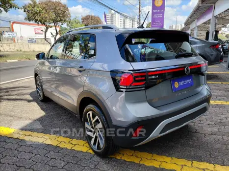 T-CROSS 1.4 250 TSI TOTAL FLEX HIGHLINE AUTOMÁTICO