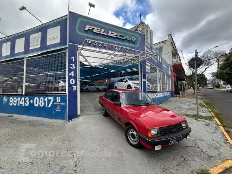 CHEVROLET CHEVETTE 1.6 SE 8V 2 portas