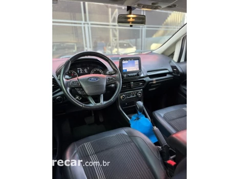 ECOSPORT 1.5 TI-VCT FLEX FREESTYLE AUTOMÁTICO