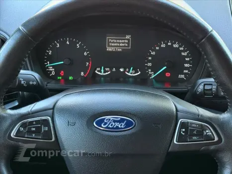 ECOSPORT 1.5 TI-VCT FLEX SE MANUAL