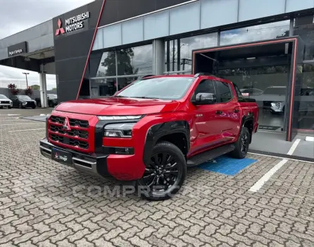 Mitsubishi TRITON 2.4 Biturbo CD Katana 4X4 4 portas