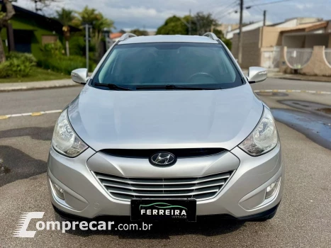 Ix35 2.0 Mpfi Gls 16V Flex 4P Automático
