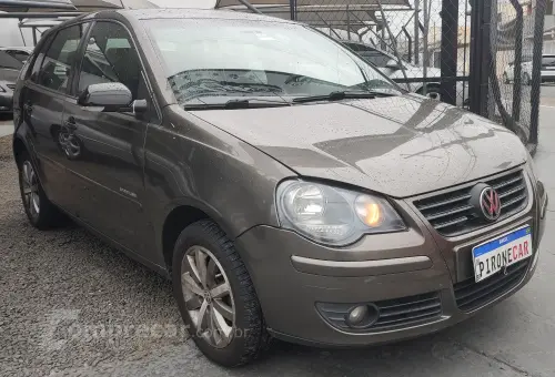 POLO 1.6 MI Sportline 8V