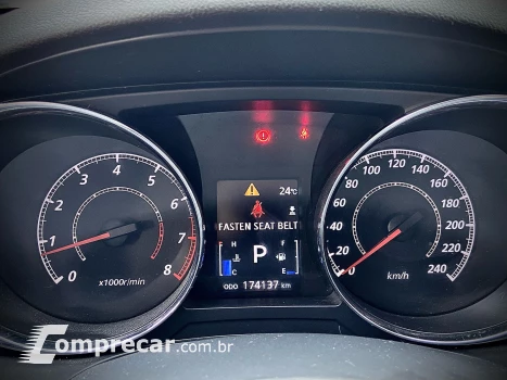 ASX 2.0 4X4 AWD 16V