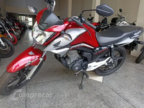 CG 160 TITAN FLEXONE/Ed.Especial 40 Anos