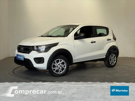 Fiat MOBI 1.0 EVO FLEX LIKE. MANUAL 4 portas