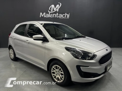 FORD KA 1.0 TI-VCT FLEX SE PLUS MANUAL 4 portas