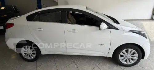 HB20S C.Plus/C.Style 1.6 Flex 16V Mec.4p