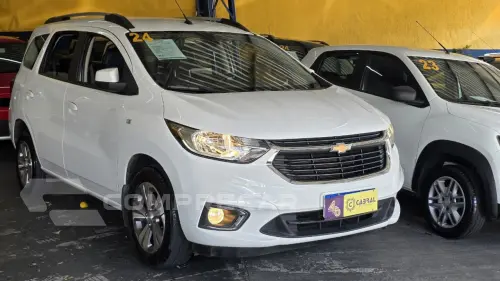 SPIN PREMIER 1.8 8V Econo.Flex 5p Aut.