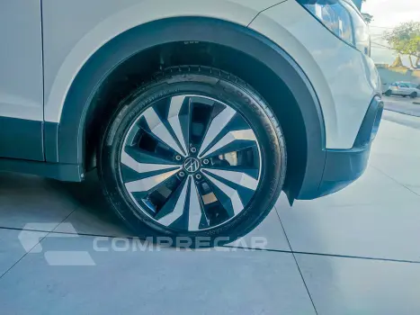 T-CROSS 1.0 200 TSI TOTAL FLEX COMFORTLINE AUTOMÁTICO