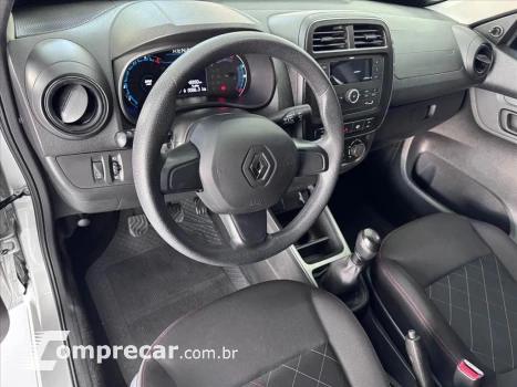 KWID 1.0 12V SCE FLEX ZEN MANUAL