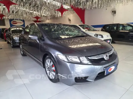 CIVIC 1.8 LXL 16V