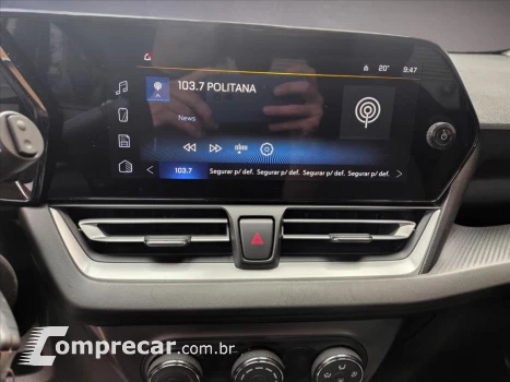 SPIN 1.8 LT 8V FLEX 4P AUTOMÁTICO