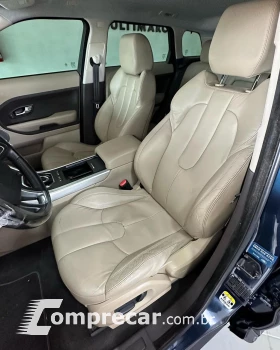 RANGE ROVER EVOQUE 2.0 Pure 4WD 16V