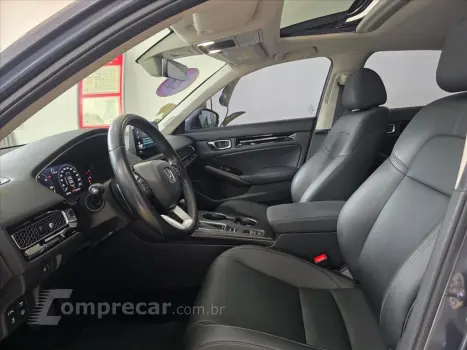 CIVIC 2.0 DI e:HEV TOURING e-CVT