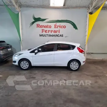 FIESTA 1.6 SE 16V