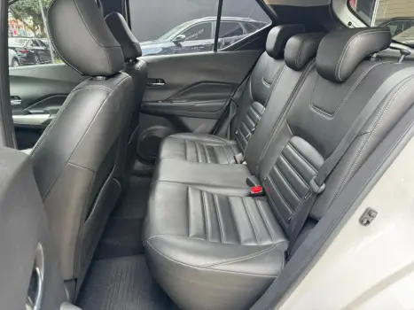 Kicks 1.6 16V Flexstart Sl 4P Xtronic