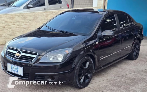 CHEVROLET Vectra Elite 2.0 MPFI 8V FlexPower Aut. 4 portas