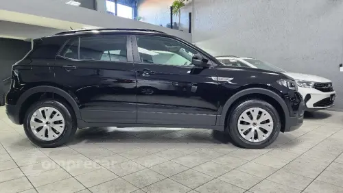 T-Cross Sense 200 TSI 1.0 Flex 5p Aut.