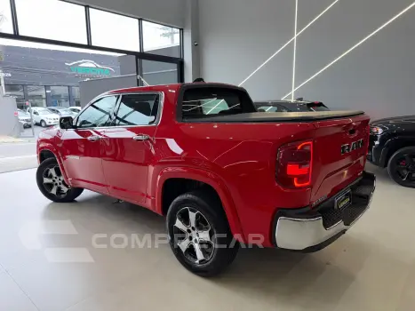 RAMPAGE 2.0 Turbo Laramie 4X4