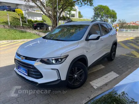 TRACKER 1.0 TURBO FLEX AUTOMÁTICO