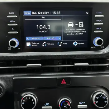 Creta Comfort 1.0 TB 12V Flex Aut.