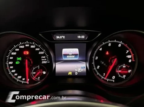 A 250 - 2.0 CGI SPORT 7G-DCT