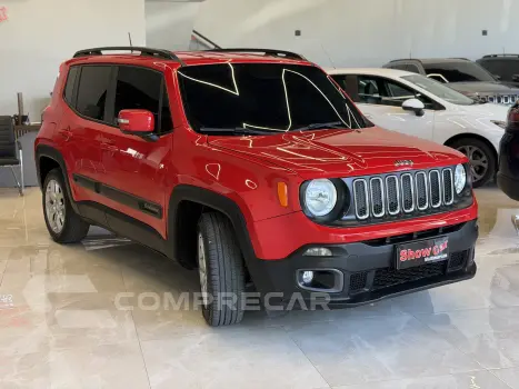 RENEGADE 1.8 16V Longitude