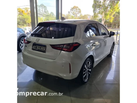 CITY 1.5 i-VTEC FLEX HATCH EXL CVT