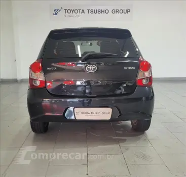 ETIOS 1.5 X Plus 16V