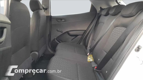 HB20 1.0 12V FLEX SENSE PLUS MANUAL
