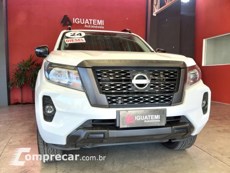 FRONTIER 2.3 16V TURBO DIESEL ATTACK CD 4X4 AUTOMÁTICO