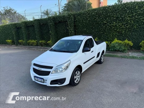 CHEVROLET MONTANA 1.4 MPFI LS CS 8V 2 portas