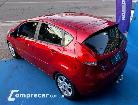 FIESTA 1.6 SE Hatch 16V