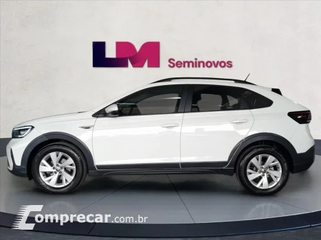 NIVUS 1.0 200 TSI TOTAL FLEX COMFORTLINE AUTOMÁTI