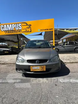 CLASSIC 1.6 MPFI Life 8V
