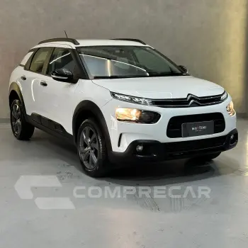 C4 CACTUS FEEL 1.6 16V Flex Aut.