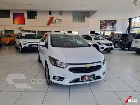 CHEVROLET PRISMA 1.4AT LTZ 4 portas