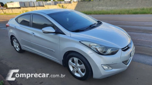 ELANTRA 2.0 16V