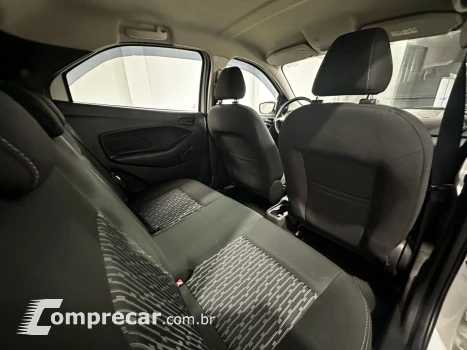 Ka Hatch 1.0 12V 4P TI-VCT SE FLEX