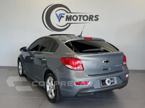 CRUZE 1.8 LTZ SPORT6 16V FLEX 4P AUTOMÁTICO
