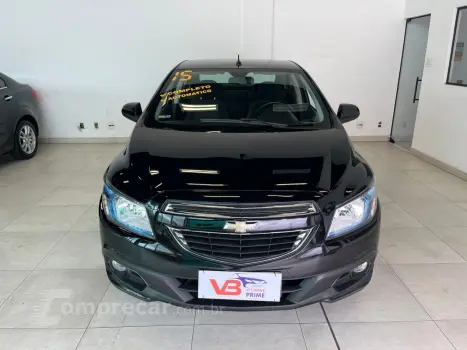 PRISMA 1.4 MPFI LTZ 8V FLEX 4P AUTOMÁTICO