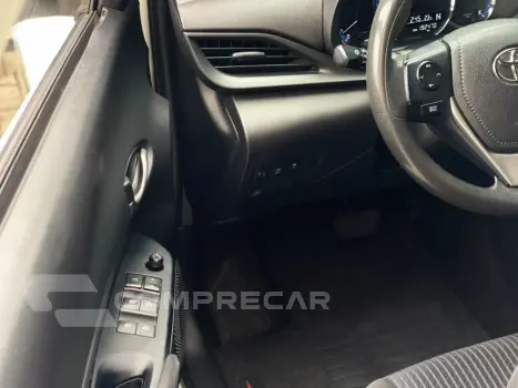 YARIS 1.5 16V FLEX SEDAN XL MULTIDRIVE